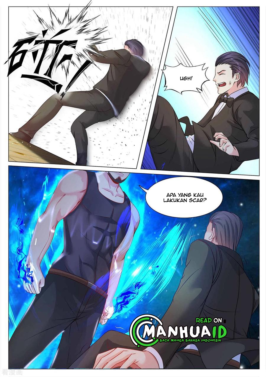 The Best Warrior In The City Chapter 134 Gambar 13